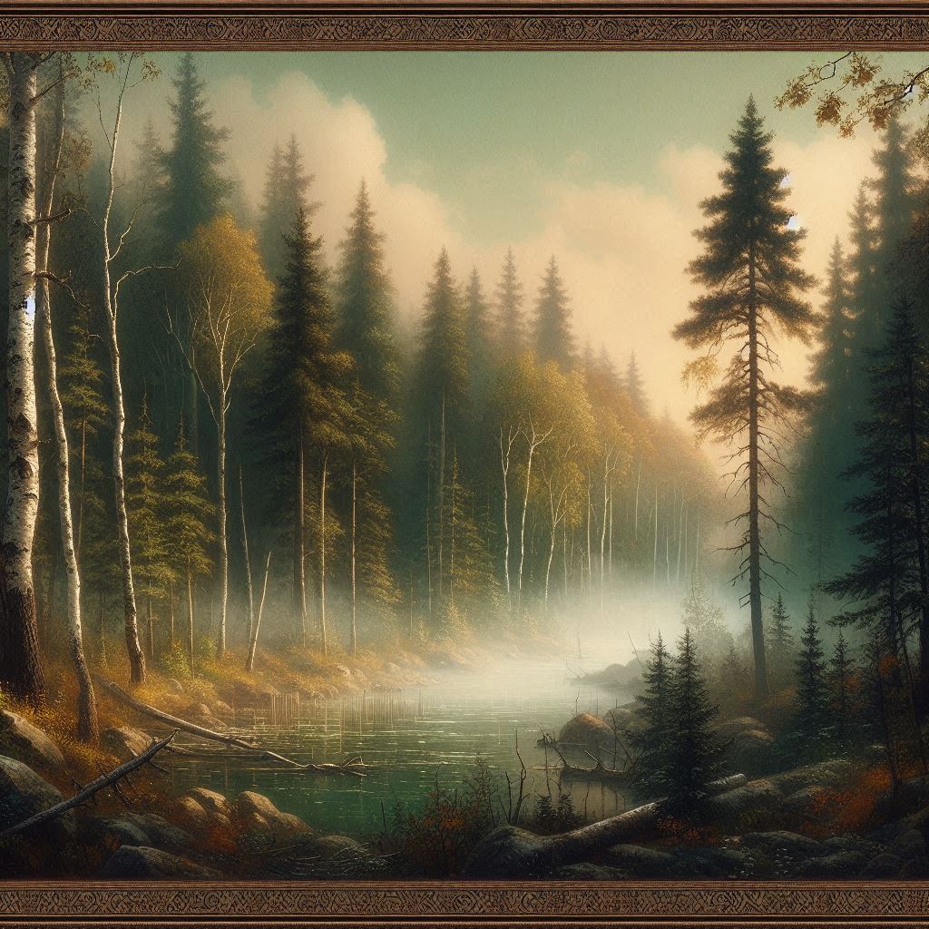 The Little People Beyond Our Lake: Part 1