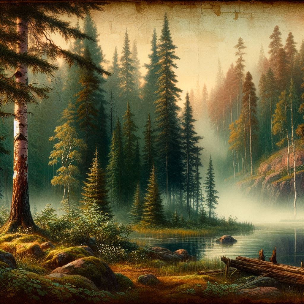 The Little People Beyond Our Lake: Part 2