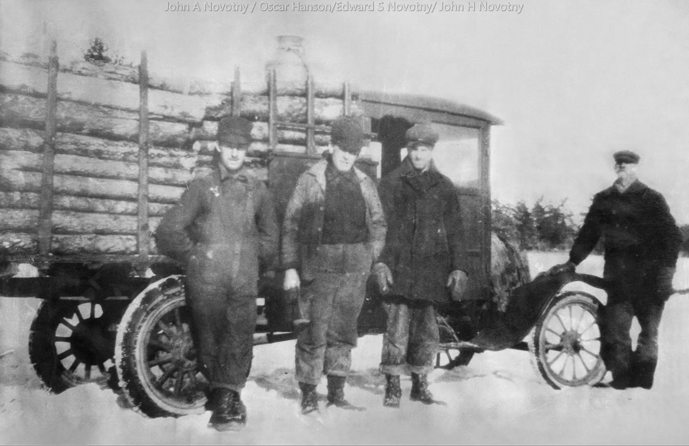 Moonshine & 2x4s
