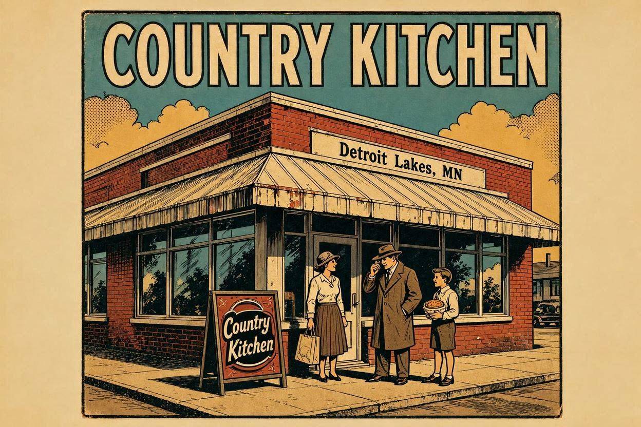 Detroit Lakes Ole Country Kitchen